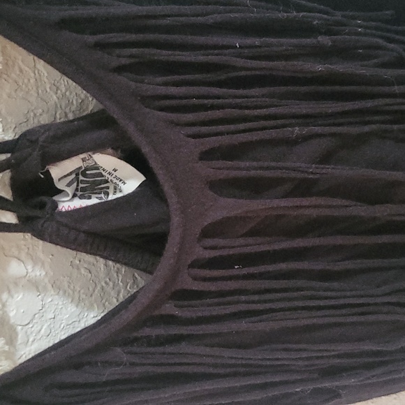 Billabong Fringe Tank - Picture 2 of 4
